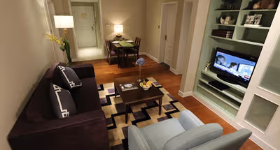 Green City Serviced Apartments