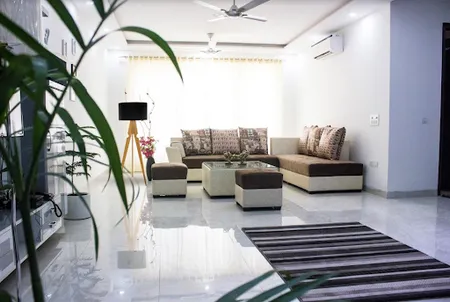 Sushant Lok Phase-1 Apartments-III