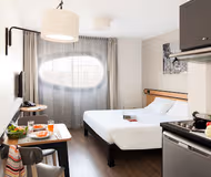 Bedroom at Nancy Centre