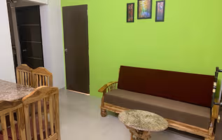 Anand Nagar Serviced Apartments