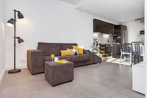 Front Marítim Serviced Apartment