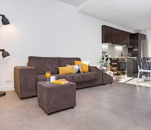 Front Marítim Serviced Apartment