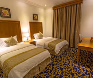 Ash Shuhada Serviced Apartments