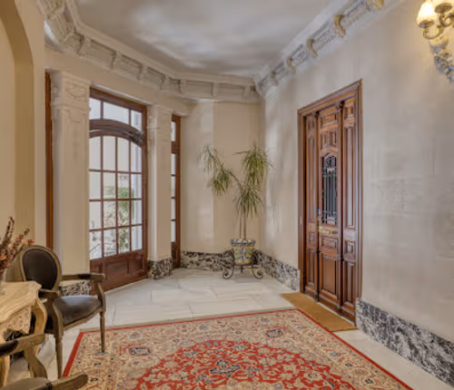 Espalter Serviced Aparments