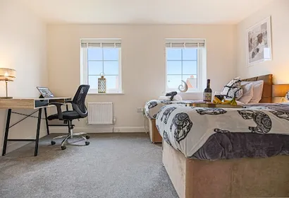 Bucca's Lane - 3bedroom House