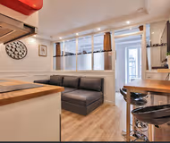 Cancan Denis serviced apartment