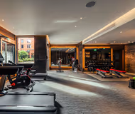 The Fellows House - Reception Area