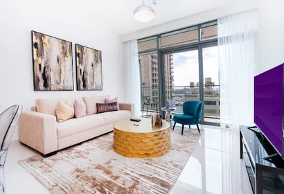Emaar Beachfront Serviced Apartment-II