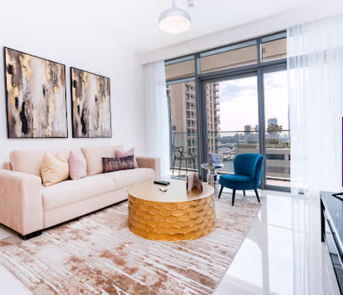 Emaar Beachfront Serviced Apartment-II