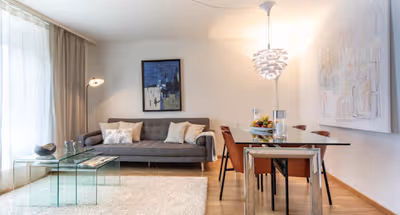 Wuhrstrasse service apartment