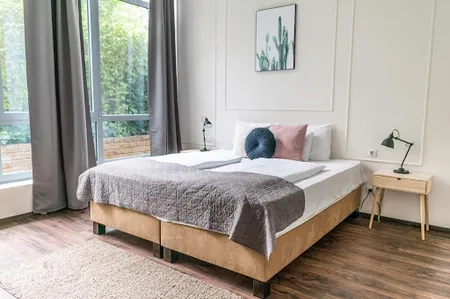 Zsilinszky Serviced Apartments