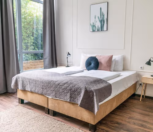 Zsilinszky Serviced Apartments