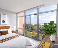 Potomac Ave Serviced Apartment