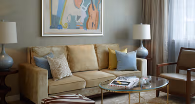 Zao Zhuang Road Serviced Apartments