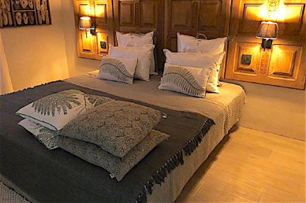 A Private Villa in the Picturesque Village of Joucas