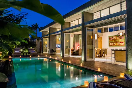 A Sublime Aramanis Damai Villa Retreat