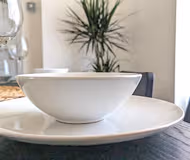 Dining space at St James Boulevard