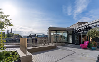 St James Leith Street Edinburgh