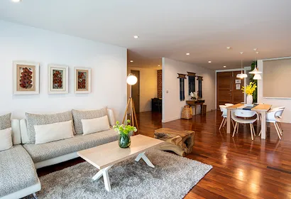 Phloen Chit Road Apartments, Pathumwan