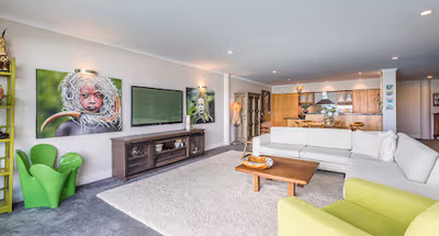 Princes Wharf Apartments