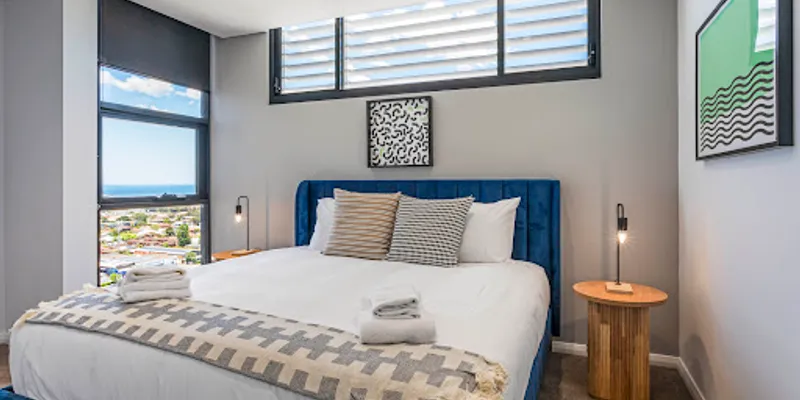 Atchison Street Serviced Apartment