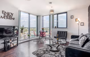 Basildon Town Centre Apartment