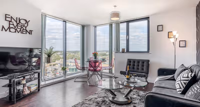 Basildon Town Centre Apartment