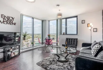 Basildon Town Centre Apartment