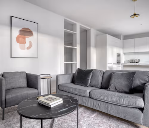 Johanniterstrasse Serviced Apartments