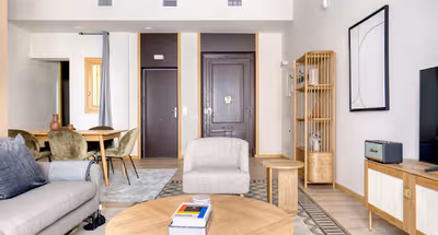 El Born, Barcelona Serviced Apartment