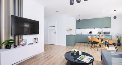 Bronowicka Apartment Cracow