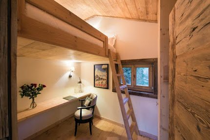A Tranquil Chalet Minutes From Verbier Ski Slopes