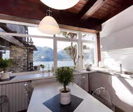 750m2 front lake Dream luxury Villa with unforgettable lake and mountain view