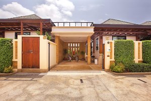 Rawai VIP Villas, Kids Park & Spa (2 Bed)