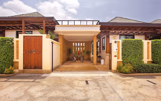 Rawai VIP Villas, Kids Park & Spa (2 Bed)