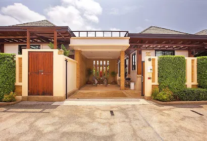 Rawai VIP Villas, Kids Park & Spa (2 Bed)