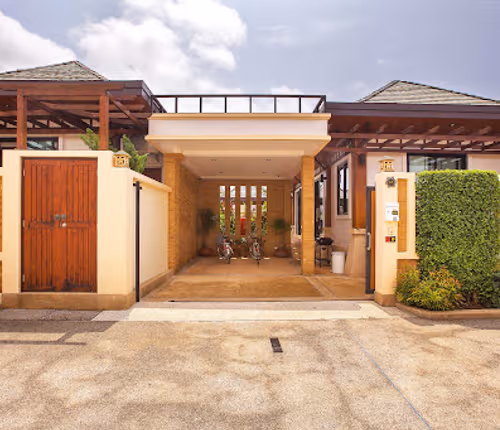 Rawai VIP Villas, Kids Park & Spa (2Bed)