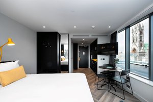 Aparthotels Dublin Tivoli