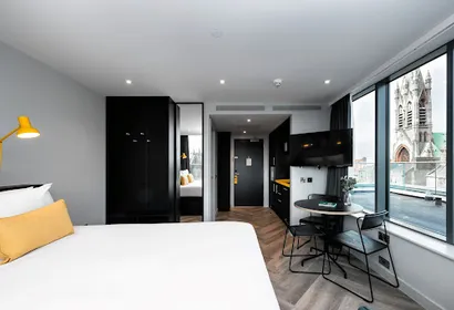 Aparthotels Dublin Tivoli