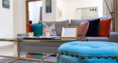 Downtown Sheikh Mohammed Serviced Apartment