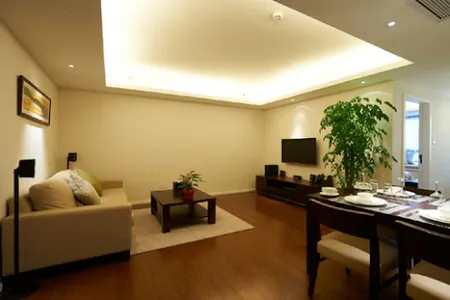 West Zhijiang Rd Serviced Apartments