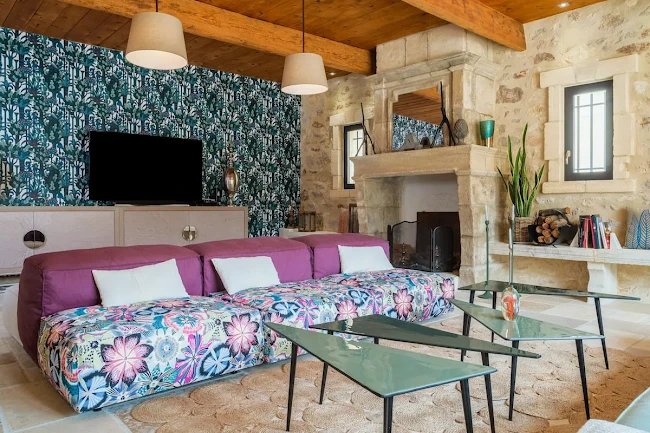 An Enchanting Villa in Provence
