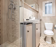 Bathroom at Rosemarine I