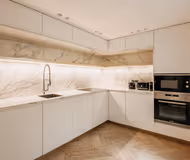 A MODERN PLUSH HOME ON RUE ST HONORE