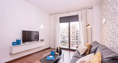 Bailèn 1 Serviced Apartment