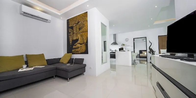 Lovely Villa In Kamala
