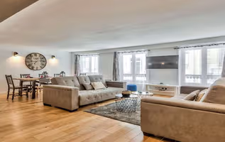 MONTORGUEIL MARKET-A UNIQUE BOUTIQUE FAMILY RENTAL