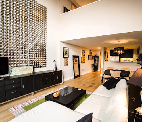 O'Farrell Street Serviced Apartment