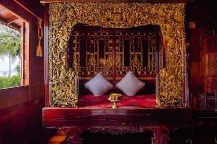 Royal Villa in Rawai-II