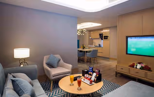 Olaya Street Residences Serviced Apartment, Olaya